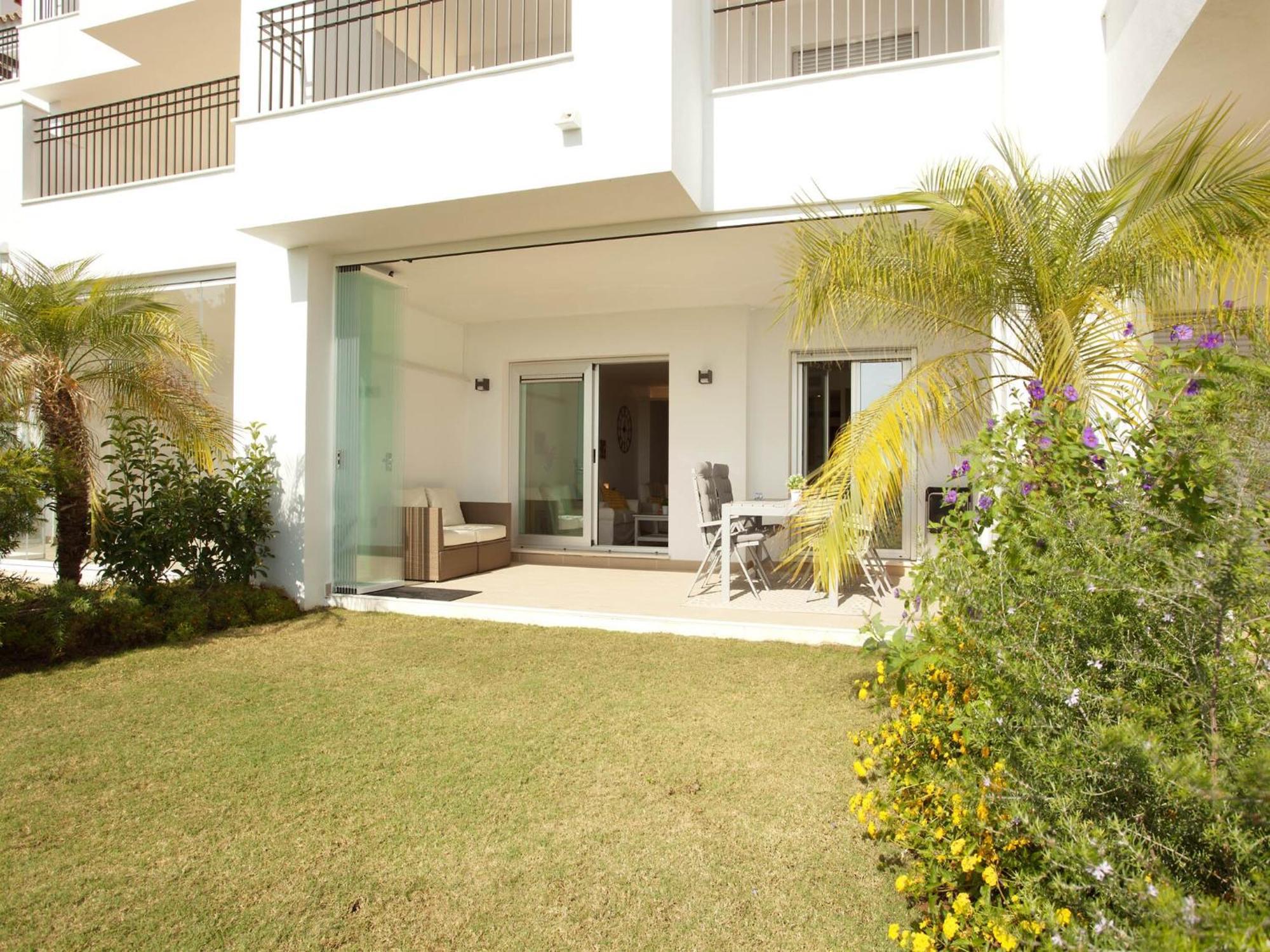 La Floresta Sur 8-1 Ojén Exterior foto